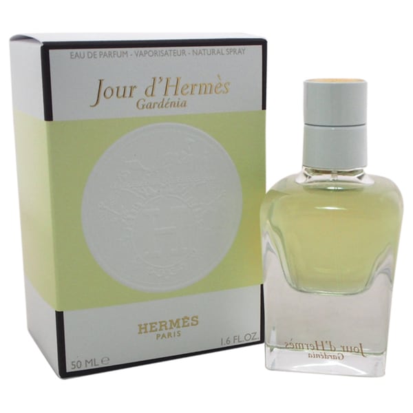 Shop Hermes Jour D Hermes Gardenia Women S 1 6 Ounce Eau De Parfum