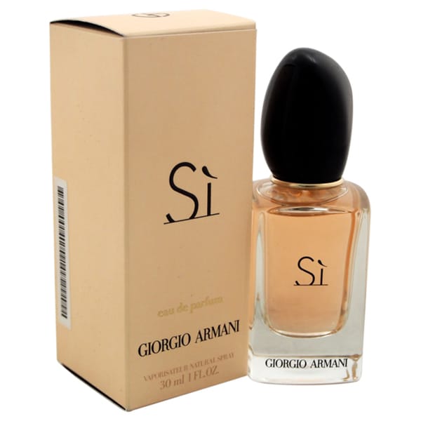giorgio armani si women's perfume