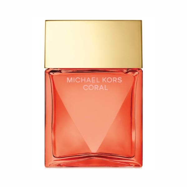 michael kors coral 3.4