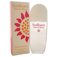 elizabeth arden sunflowers summer bloom