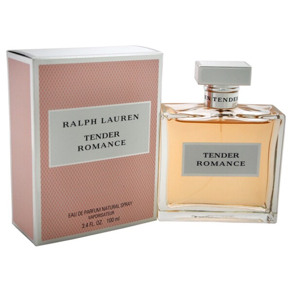 Ralph Lauren Tender Romance Women's 3.4-ounce Eau de Parfum Spray ...