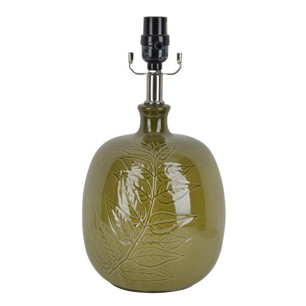 j hunt glass table lamp