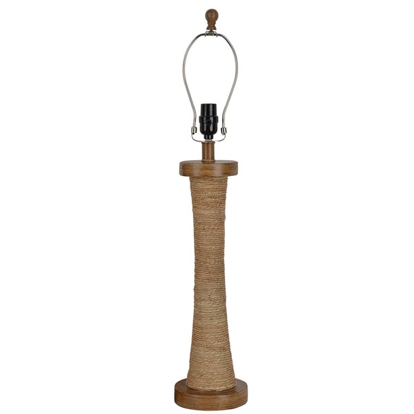 J hunt and store company table lamp