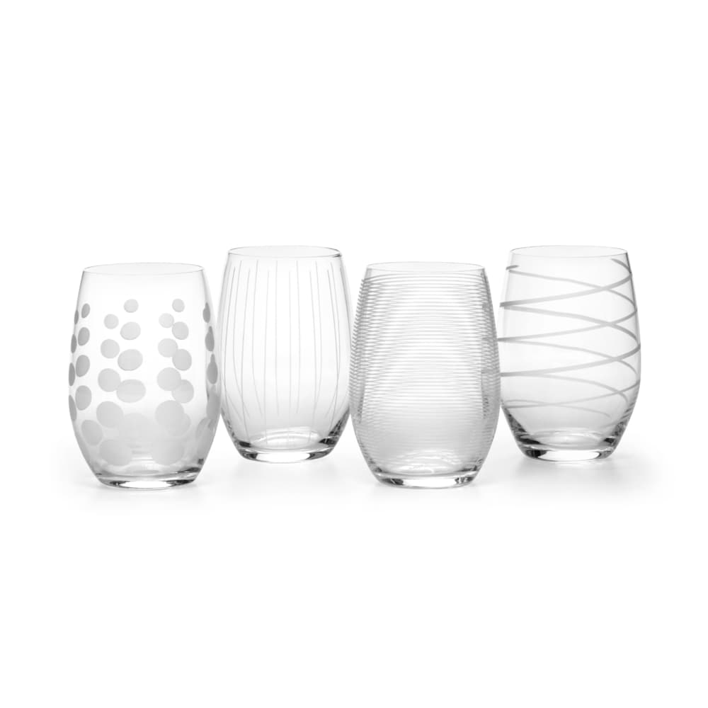 I Love You and I Know Silhouette Star Wars Stemless 15 oz Wine Glass Set -  Bed Bath & Beyond - 28179884