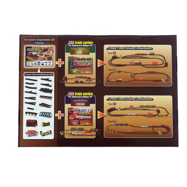 lec usa train sets