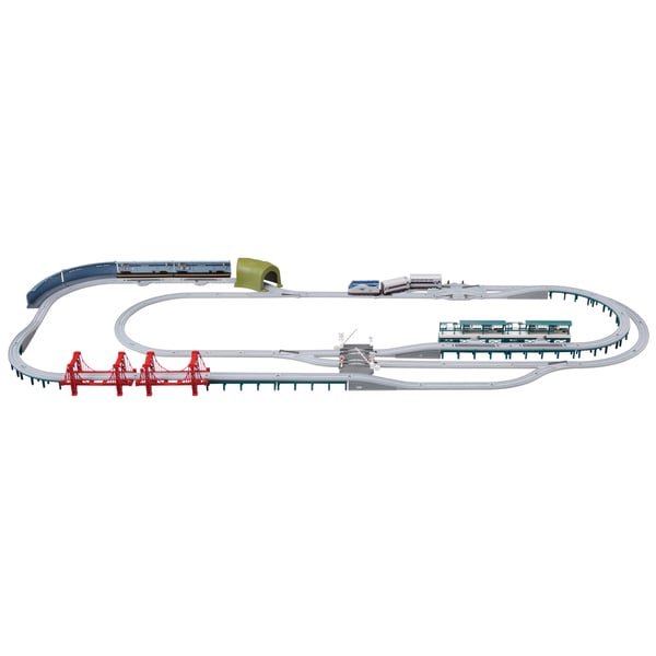lec usa train sets