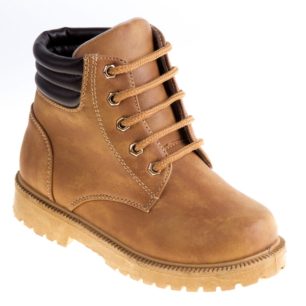 rugged casual boots