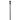 Evergreen Black Metal Flag Pole