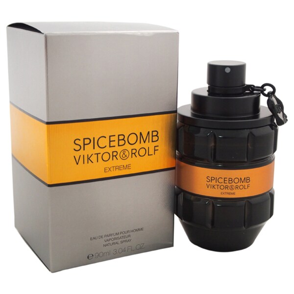 parfum spicebomb viktor rolf