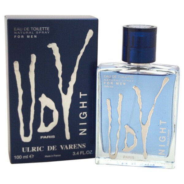 ulric de varens eau de parfum natural spray