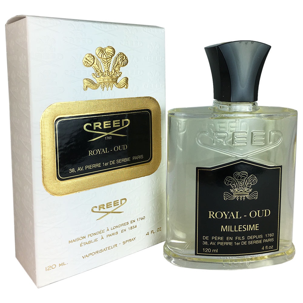 royal oud by creed spray