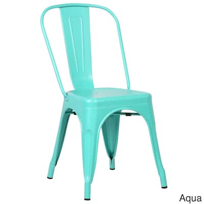 EdgeMod Trattoria Dining Side Chair (Set of 4)