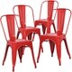 Poly and Bark Trattoria Dining Side Chair (Set of 4) - Thumbnail 11