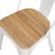 Poly and Bark Trattoria Dining Side Chair (Set of 4) - Thumbnail 21