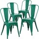 Poly and Bark Trattoria Dining Side Chair (Set of 4) - Thumbnail 5