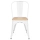 Poly and Bark Trattoria Dining Side Chair (Set of 4) - Thumbnail 18