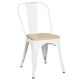 Poly and Bark Trattoria Dining Side Chair (Set of 4) - Thumbnail 1