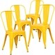 Poly and Bark Trattoria Dining Side Chair (Set of 4) - Thumbnail 15