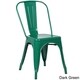Poly and Bark Trattoria Dining Side Chair (Set of 4) - Thumbnail 6