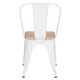 Poly and Bark Trattoria Dining Side Chair (Set of 4) - Thumbnail 20