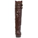 journee collection tori knee high riding boots wide calf