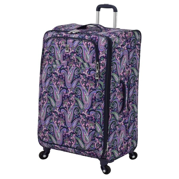 london fog soho paisley luggage