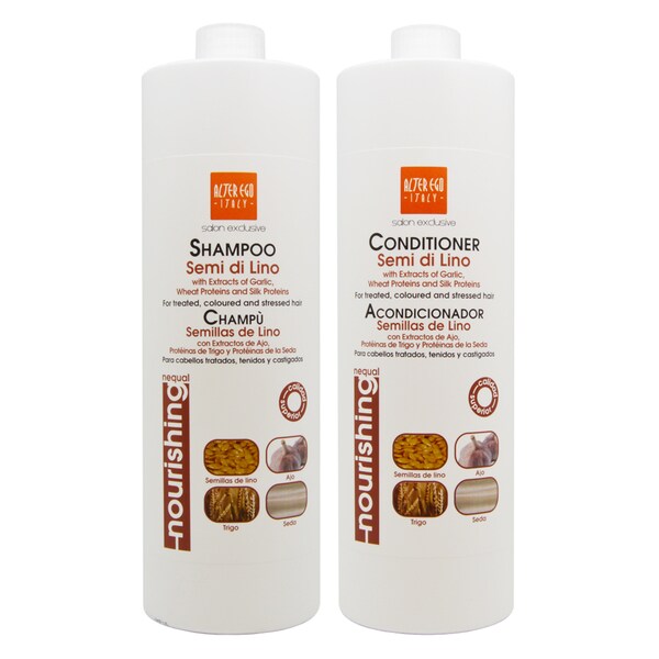 Shop Alter Ego Semi Di Lino 33 8 Ounce Shampoo And Conditioner Set
