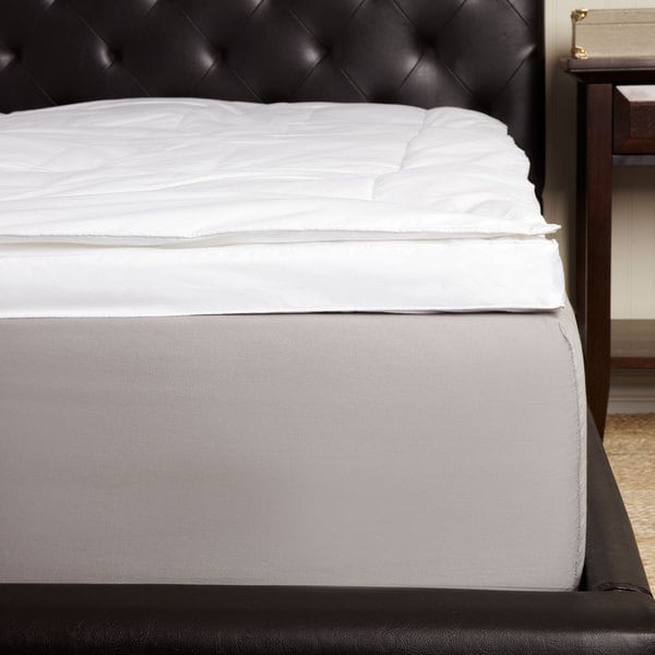 Grandeur Collection Dual Chamber Down-like Fiber Bed