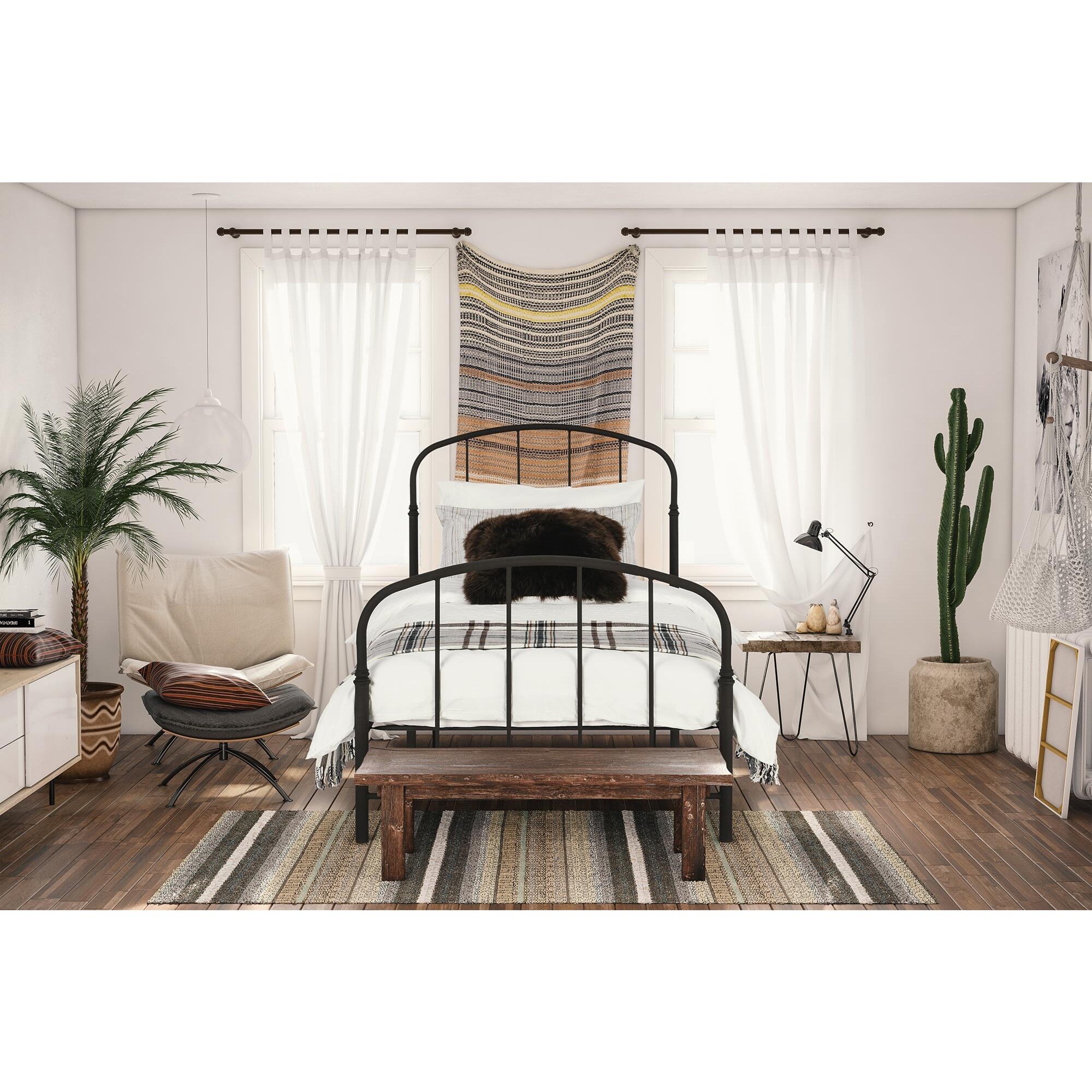 Dhp lafayette deals metal bed