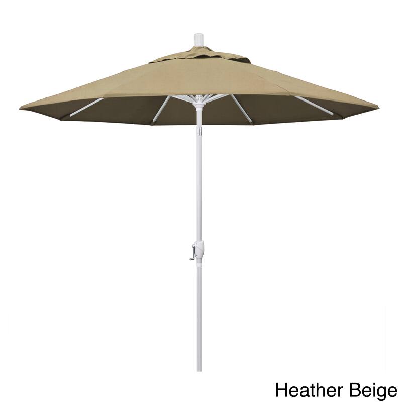 California 9-foot Aluminum Market Umbrella