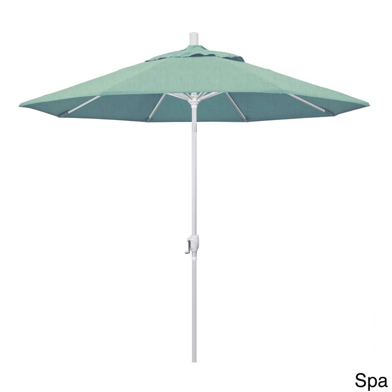 California 9-foot Aluminum Market Umbrella