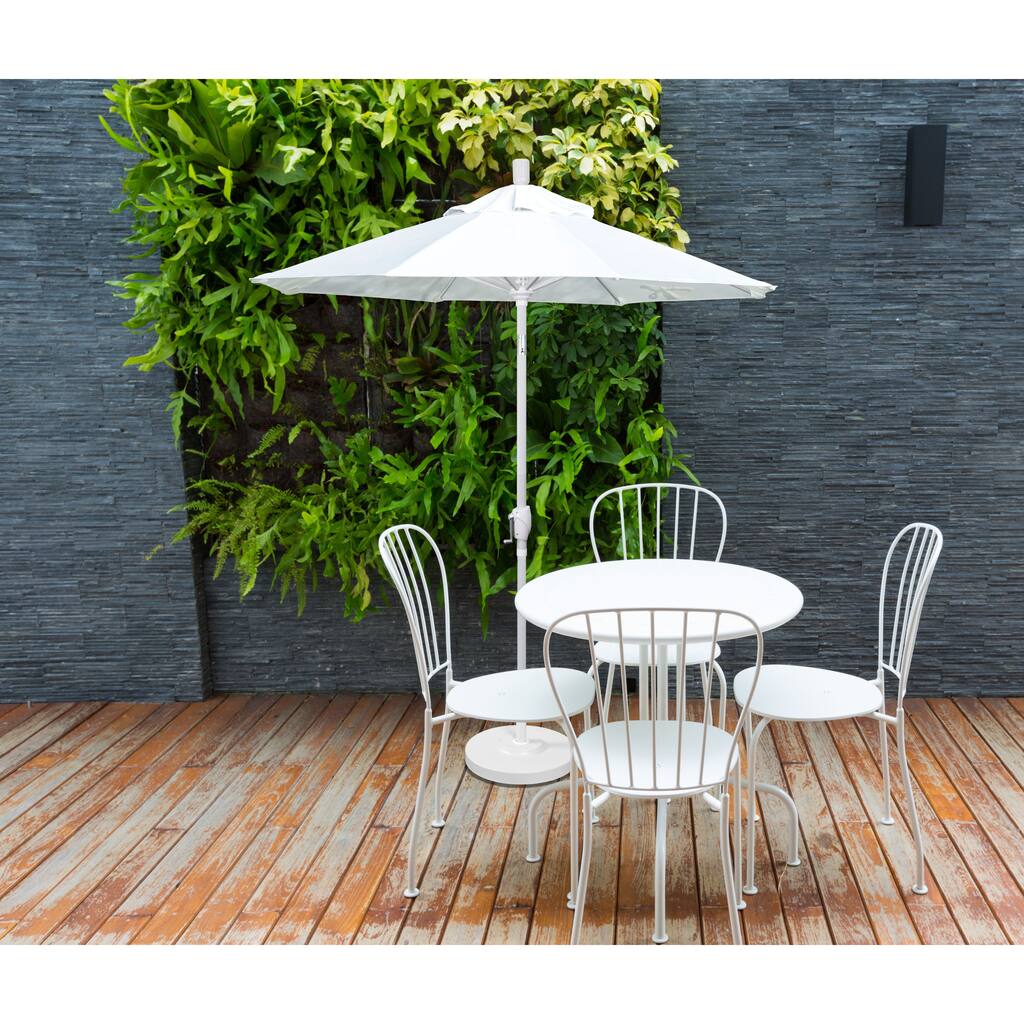 California 9-foot Aluminum Market Umbrella