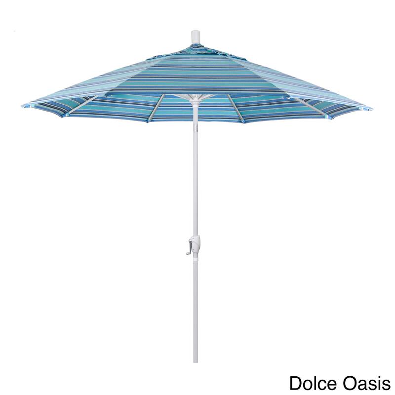 California 9-foot Aluminum Market Umbrella
