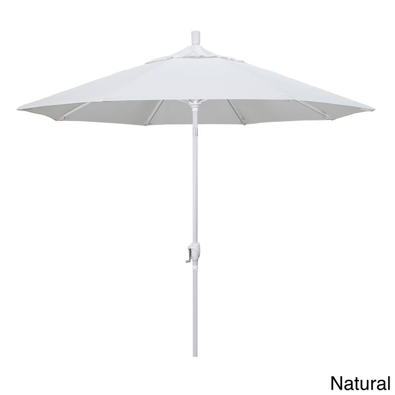 California 9-foot Aluminum Market Umbrella