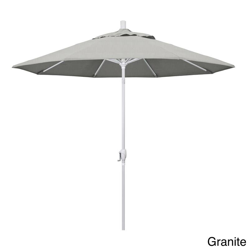 California 9-foot Aluminum Market Umbrella