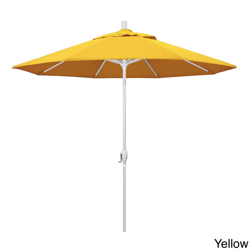 California 9-foot Aluminum Market Umbrella