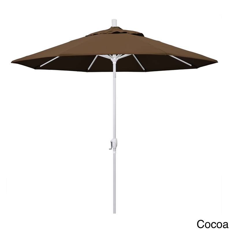 California 9-foot Aluminum Market Umbrella