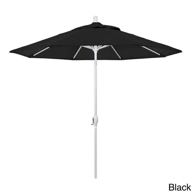 California 9-foot Aluminum Market Umbrella