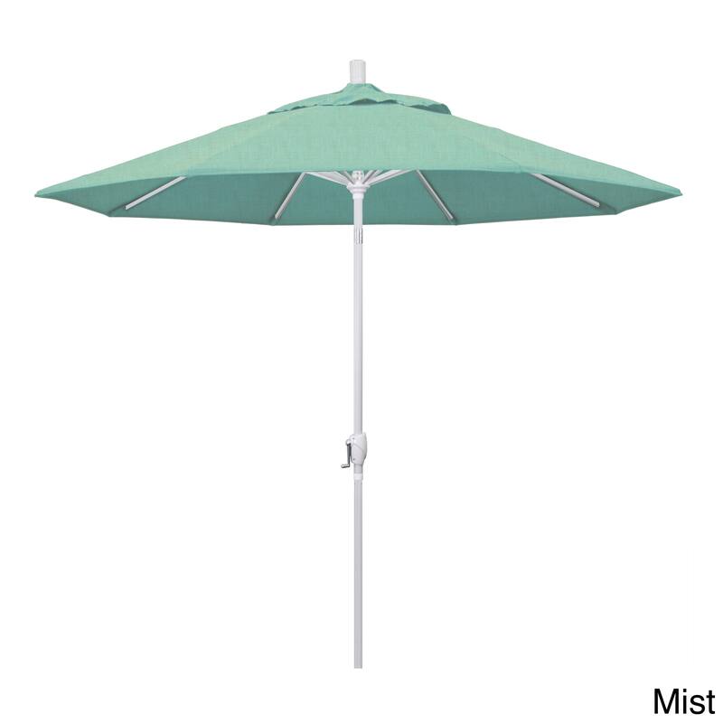 California 9-foot Aluminum Market Umbrella
