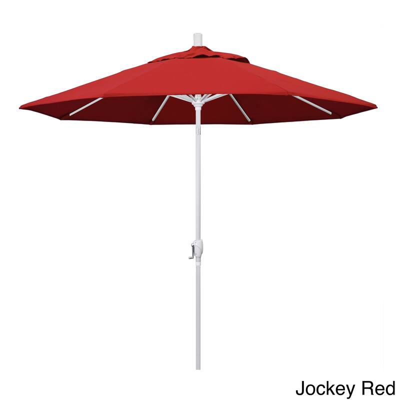 California 9-foot Aluminum Market Umbrella