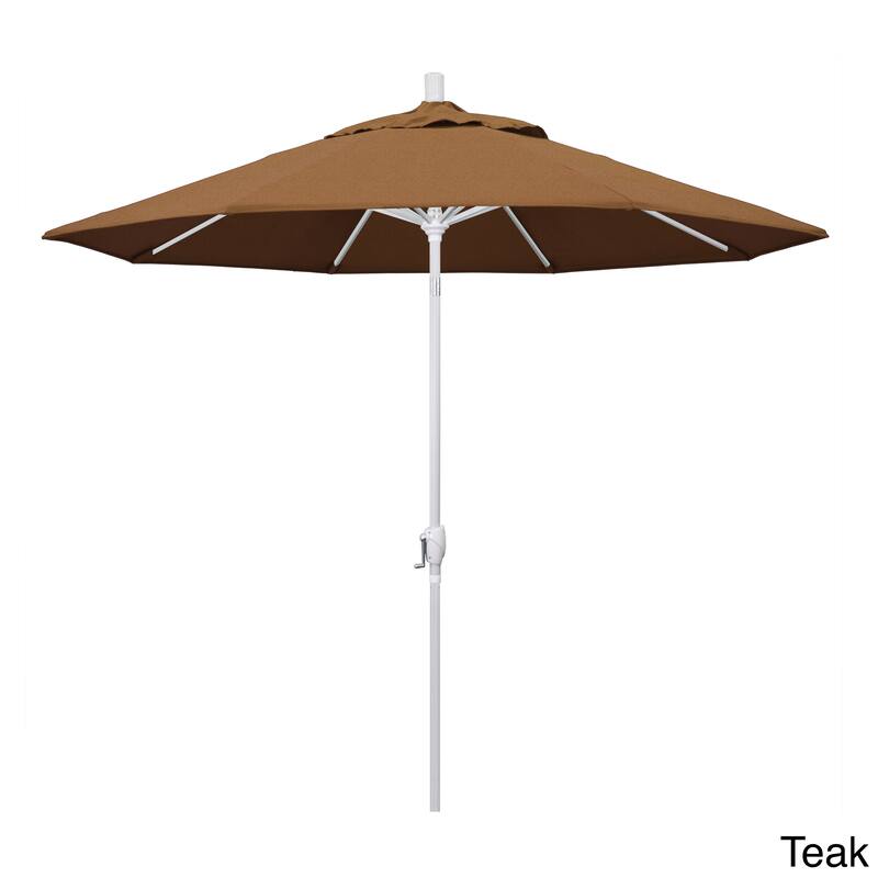California 9-foot Aluminum Market Umbrella
