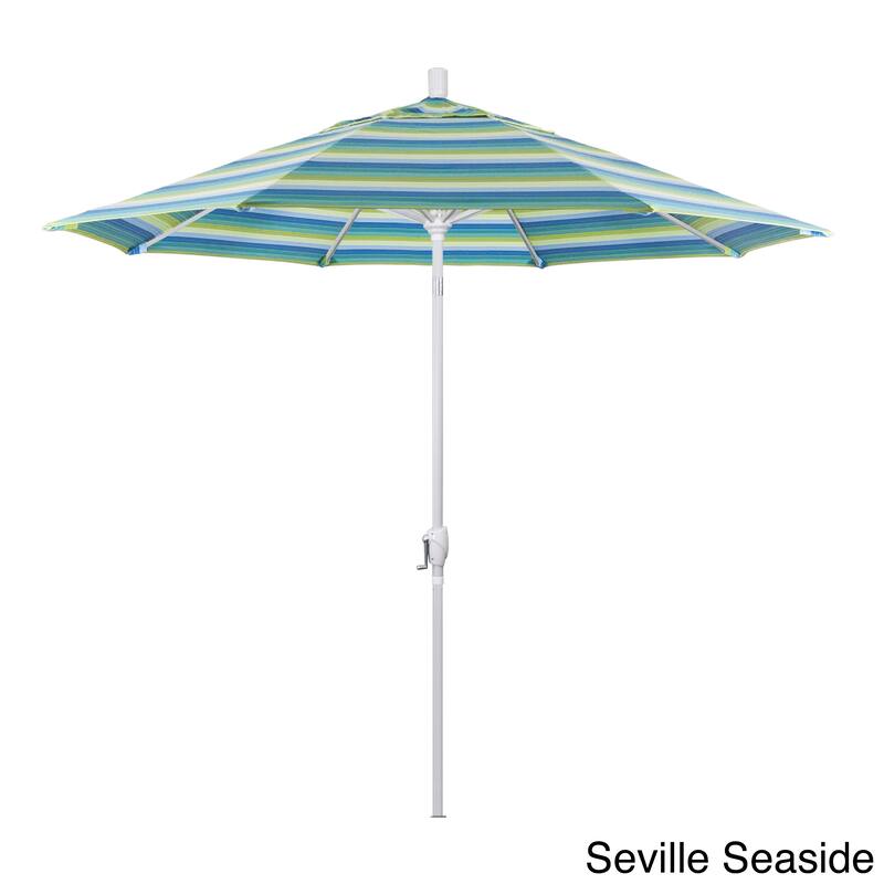 California 9-foot Aluminum Market Umbrella