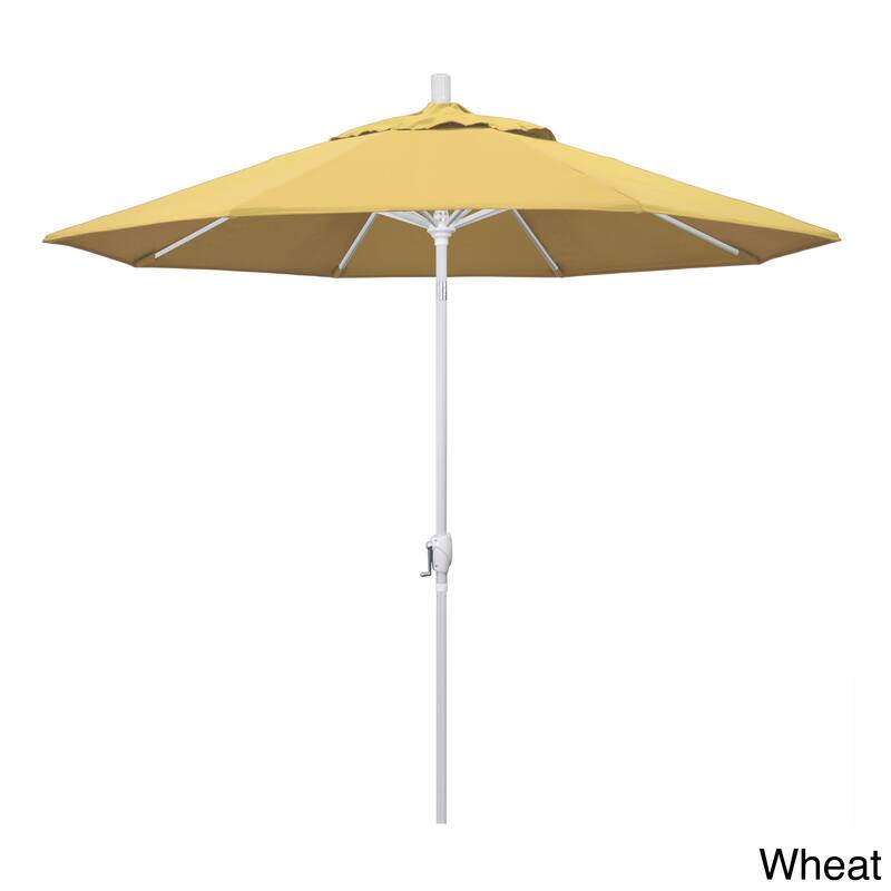 California 9-foot Aluminum Market Umbrella