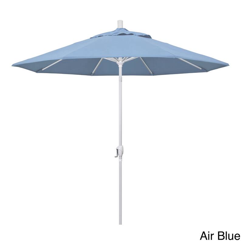 California 9-foot Aluminum Market Umbrella