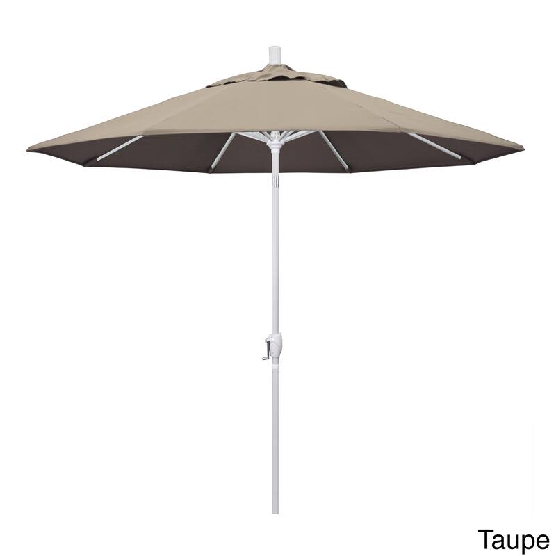 California 9-foot Aluminum Market Umbrella