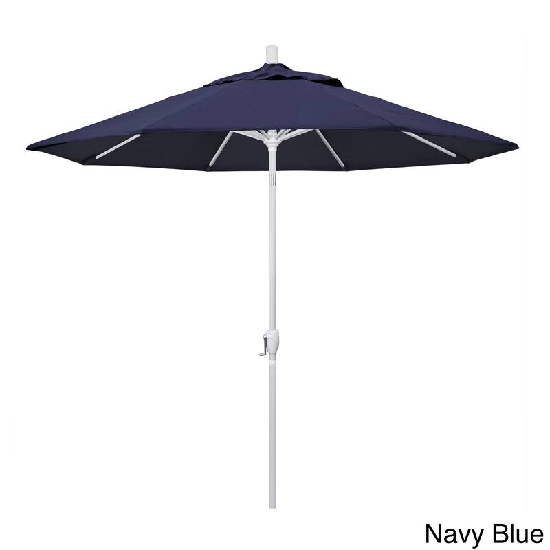 California 9-foot Aluminum Market Umbrella