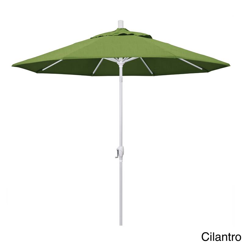 California 9-foot Aluminum Market Umbrella