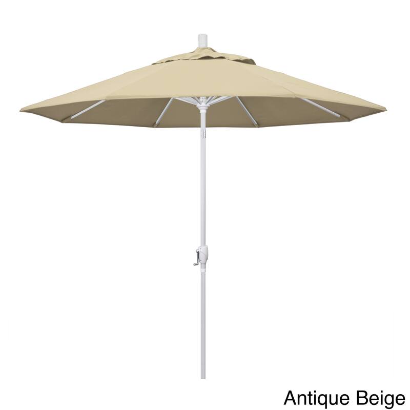 California 9-foot Aluminum Market Umbrella