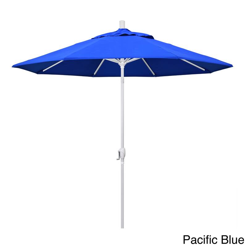 California 9-foot Aluminum Market Umbrella