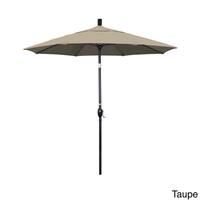 Buy Taupe Patio Umbrellas Online At Overstock Our Best Patio Umbrellas Shades Deals